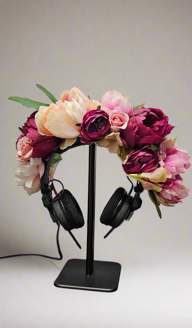 Fleur Headphone Halo