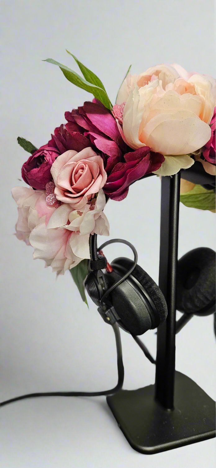 Fleur Headphone Halo