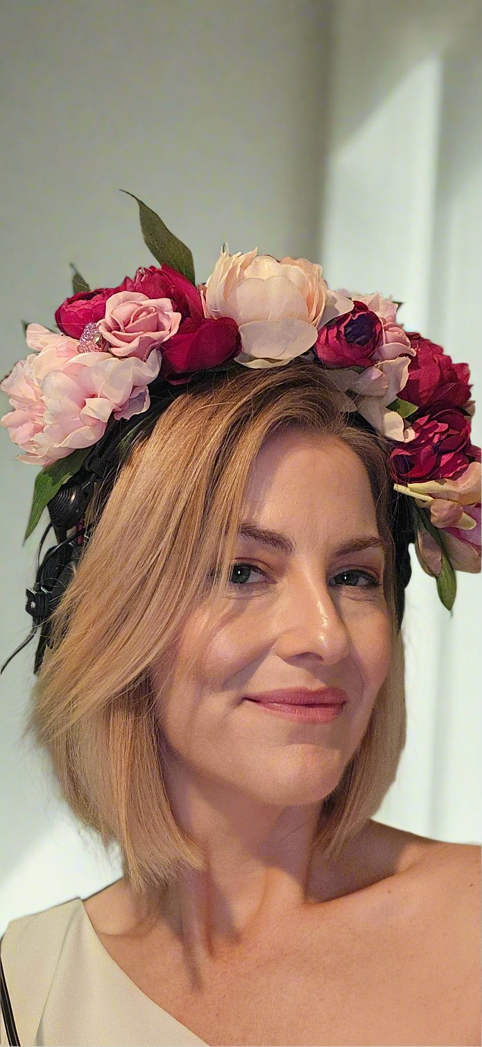 Fleur Headphone Halo