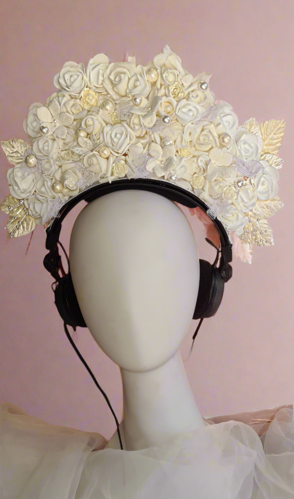 Calla Headphone Halo