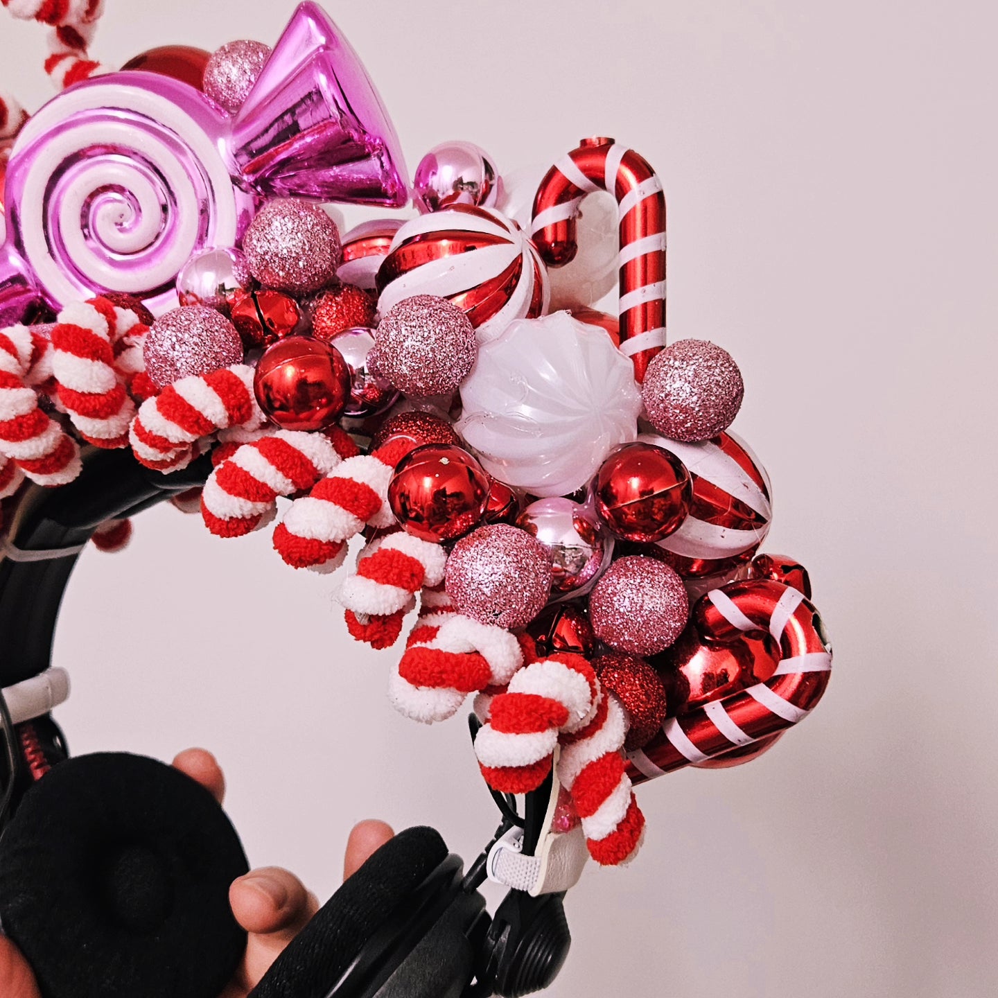 Candyland Detachable Headhone Halo