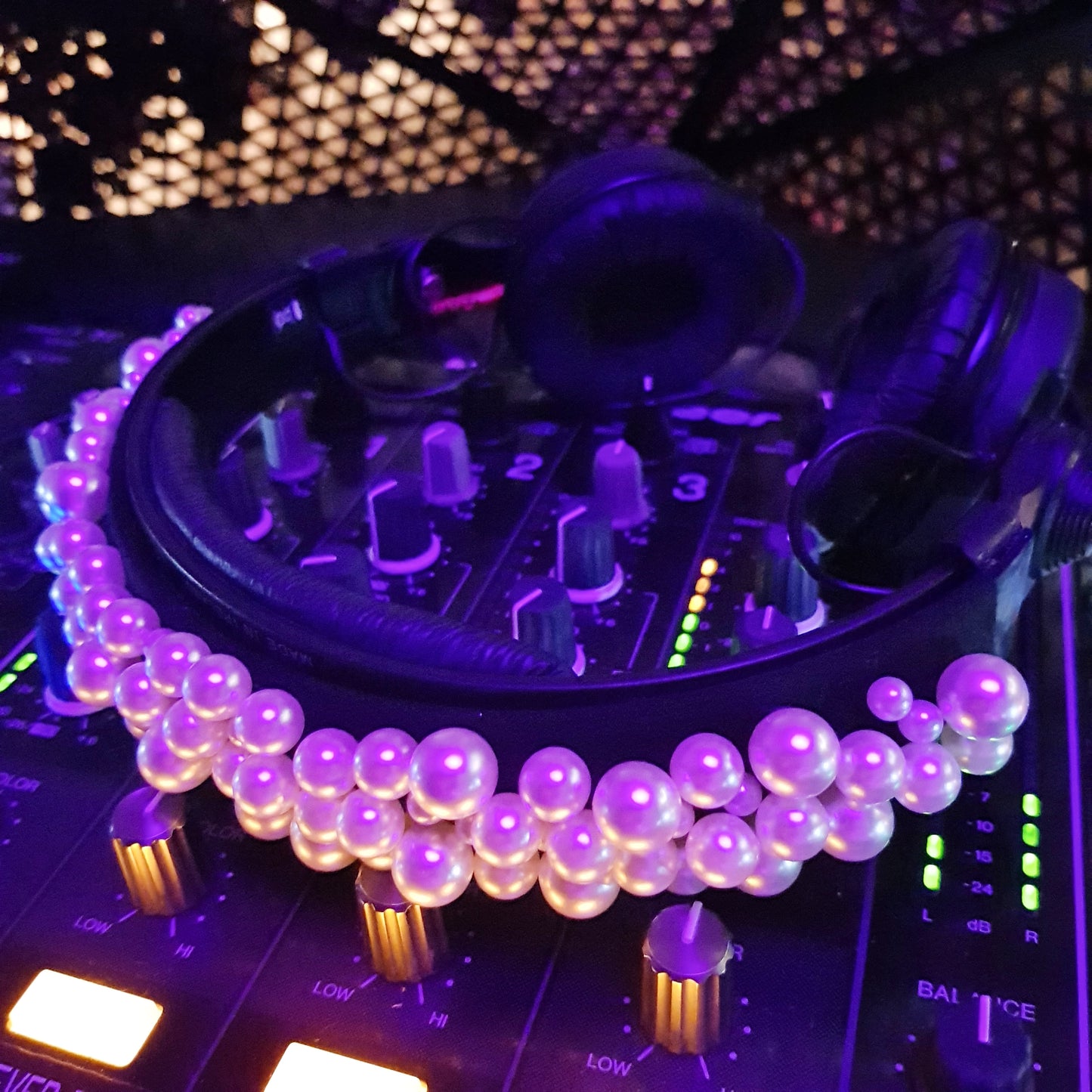 Perla Headphone Halo
