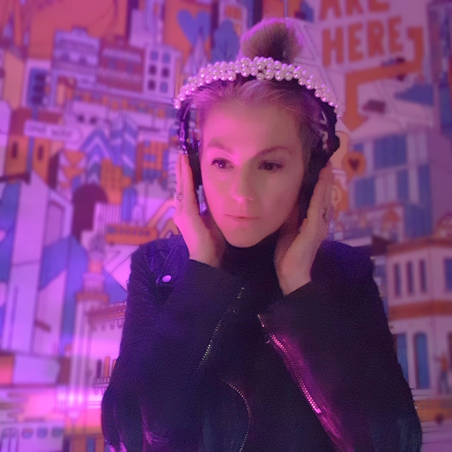 Perla Headphone Halo