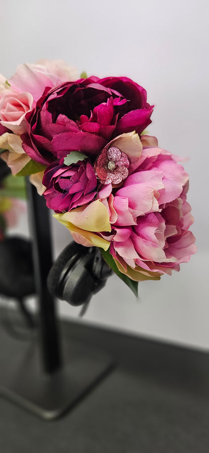 Fleur Headphone Halo