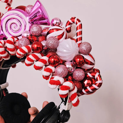 Candyland Detachable Headhone Halo