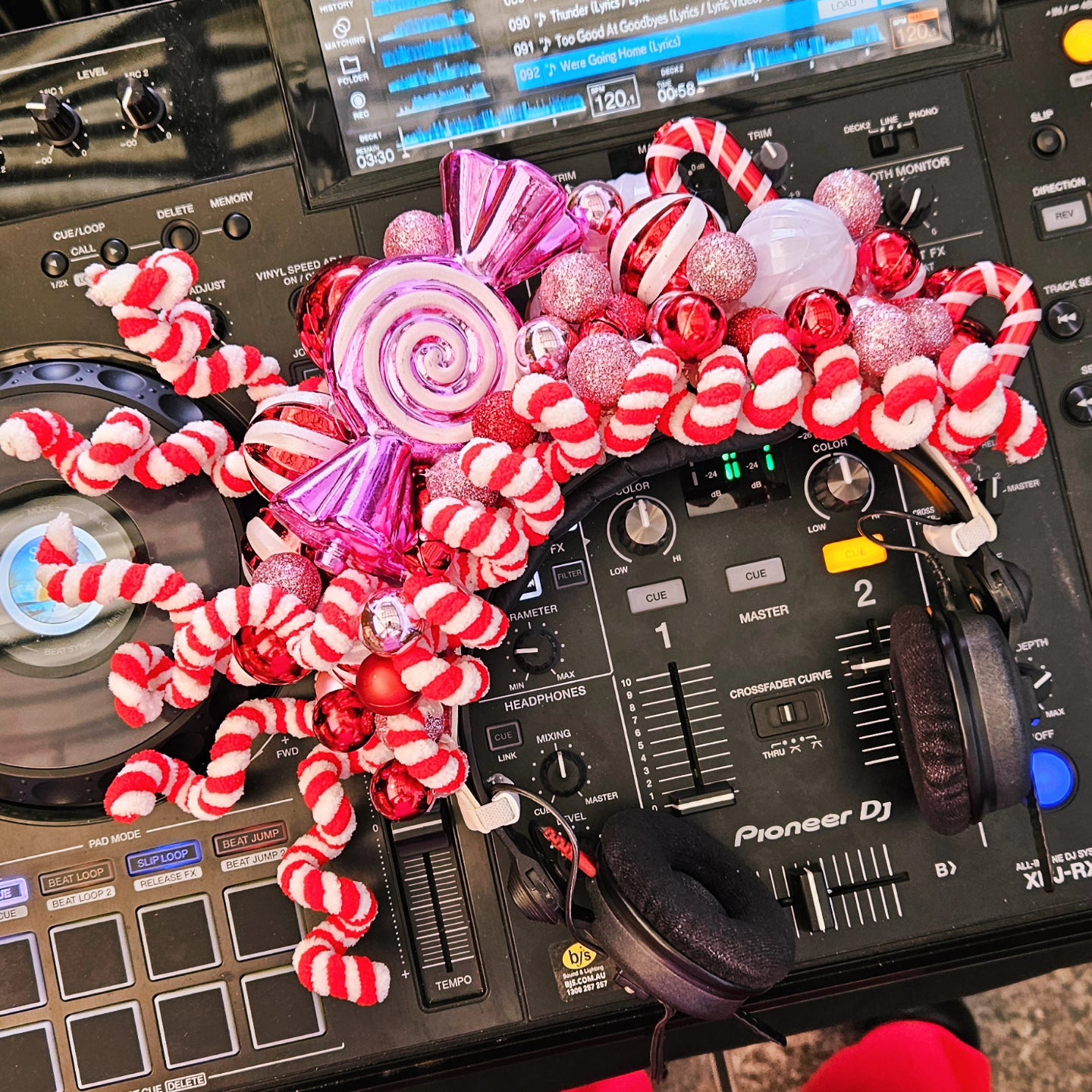 Candyland Detachable Headhone Halo