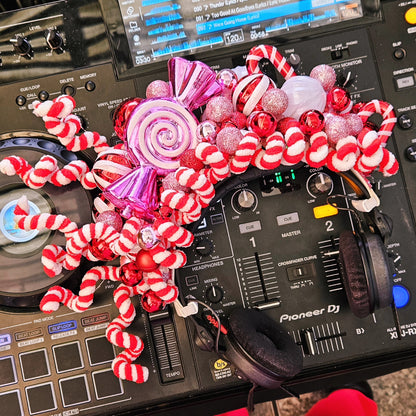 Candyland Detachable Headhone Halo