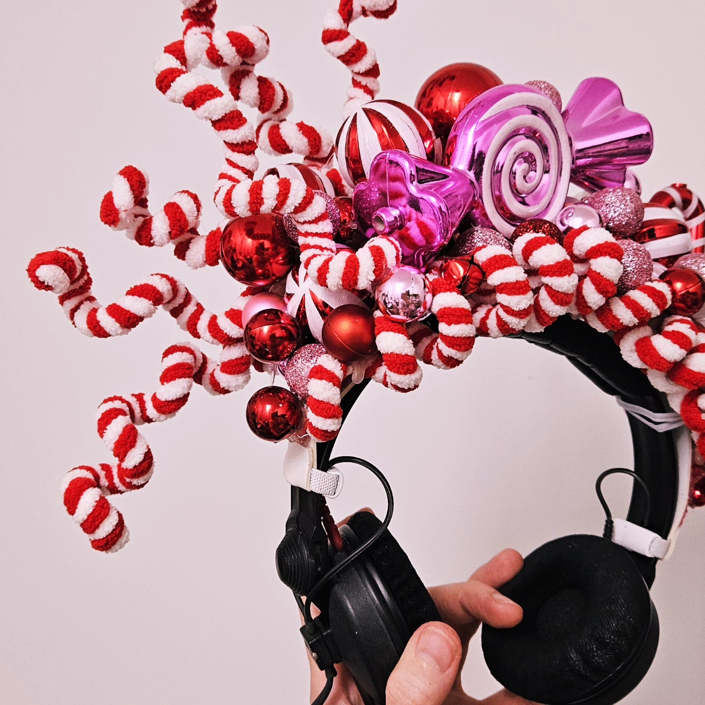 Candyland Detachable Headhone Halo