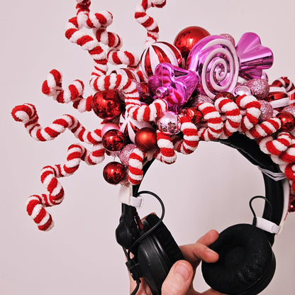 Candyland Detachable Headhone Halo