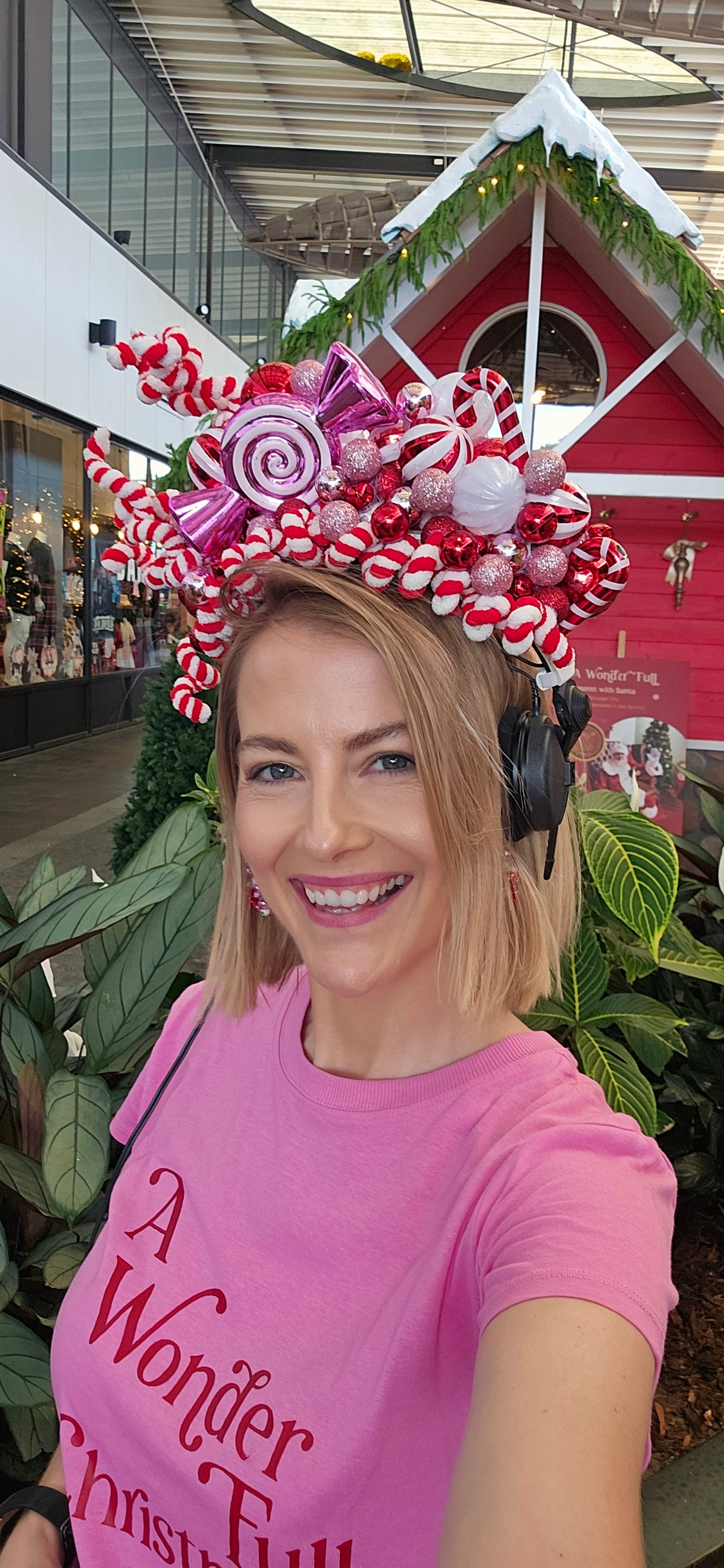 Candyland Detachable Headhone Halo