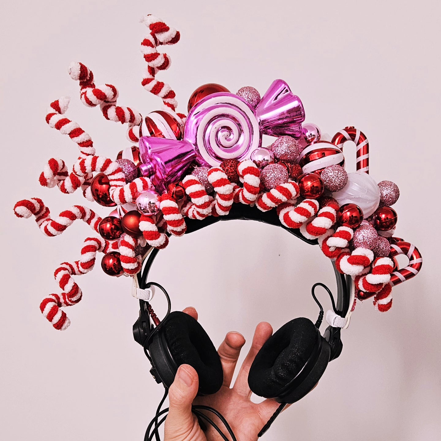 Candyland Detachable Headhone Halo