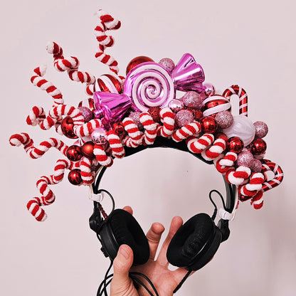 Candyland Detachable Headhone Halo
