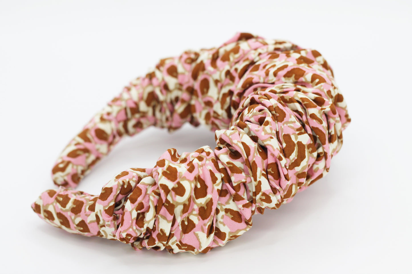 Anja Scrunchie Headband